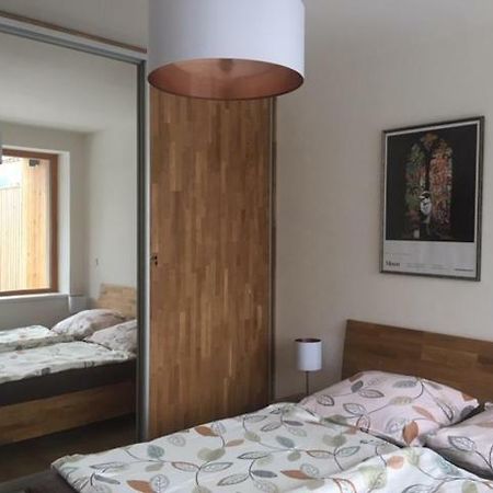 Apartman Cihadla Bedřichov Εξωτερικό φωτογραφία