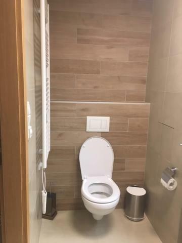 Apartman Cihadla Bedřichov Εξωτερικό φωτογραφία